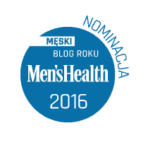 Męski Blog Roku Men's Health 2016