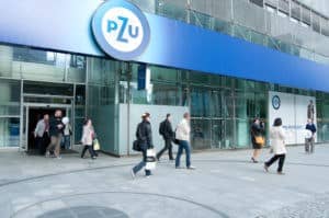 PZU S.A. - siedziba w Warszawie