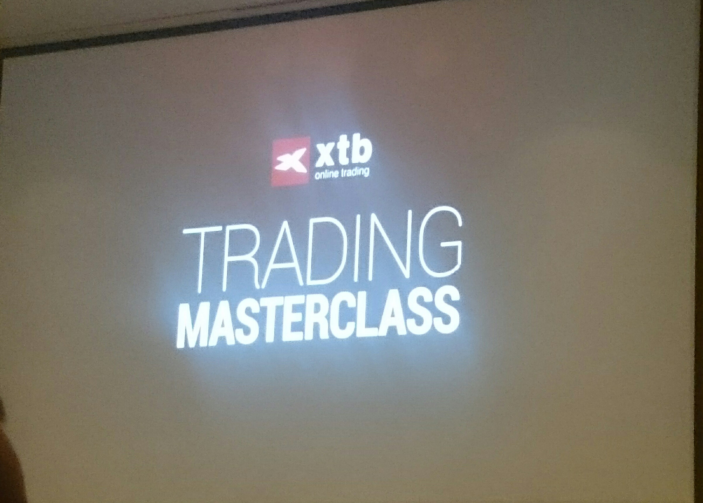 XTB Trading Masterclass