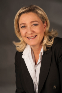 Le Pen prezydentem Francji