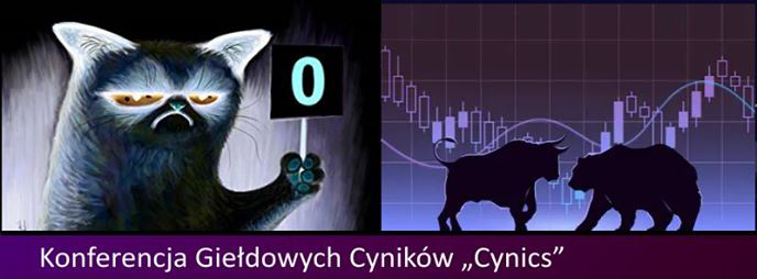 Konferencja Giełdowych Cyników "Cynics"