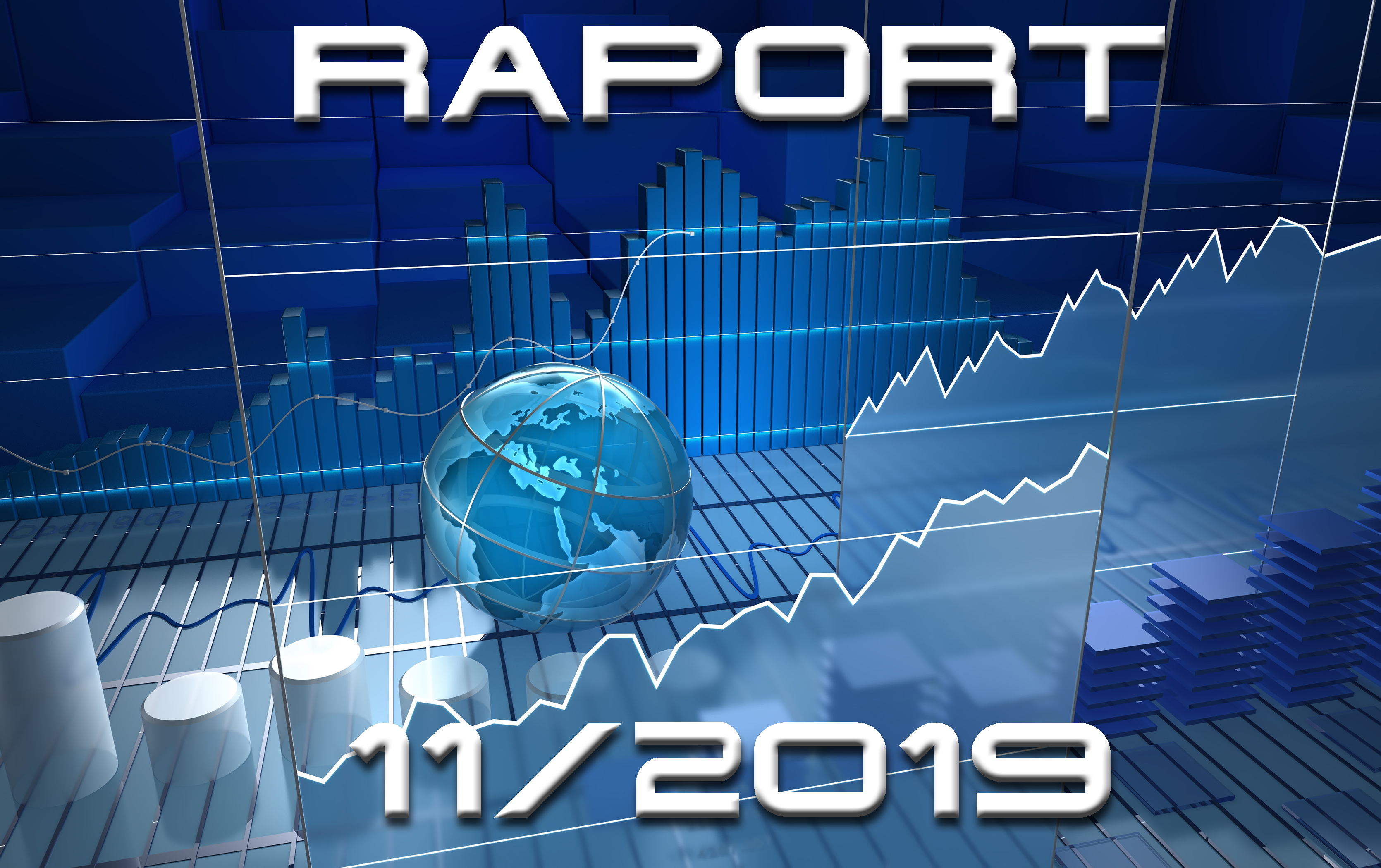 intraday'owa statystyka - raport listopad 2019