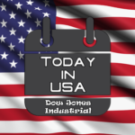 Dow Jones Industrial Average – odcinek specjalny Today in USA
