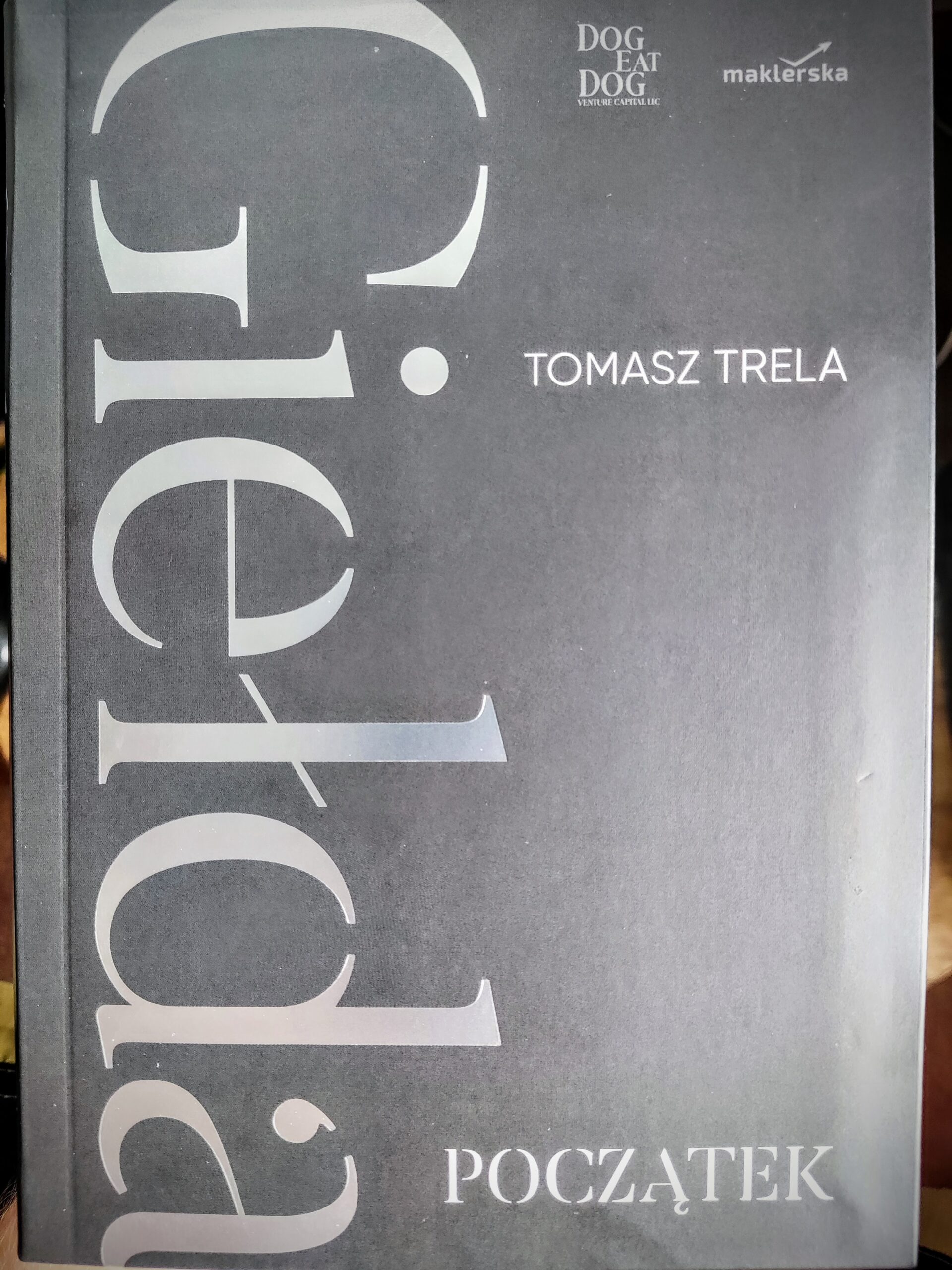 "Giełda - początek" - recenzja