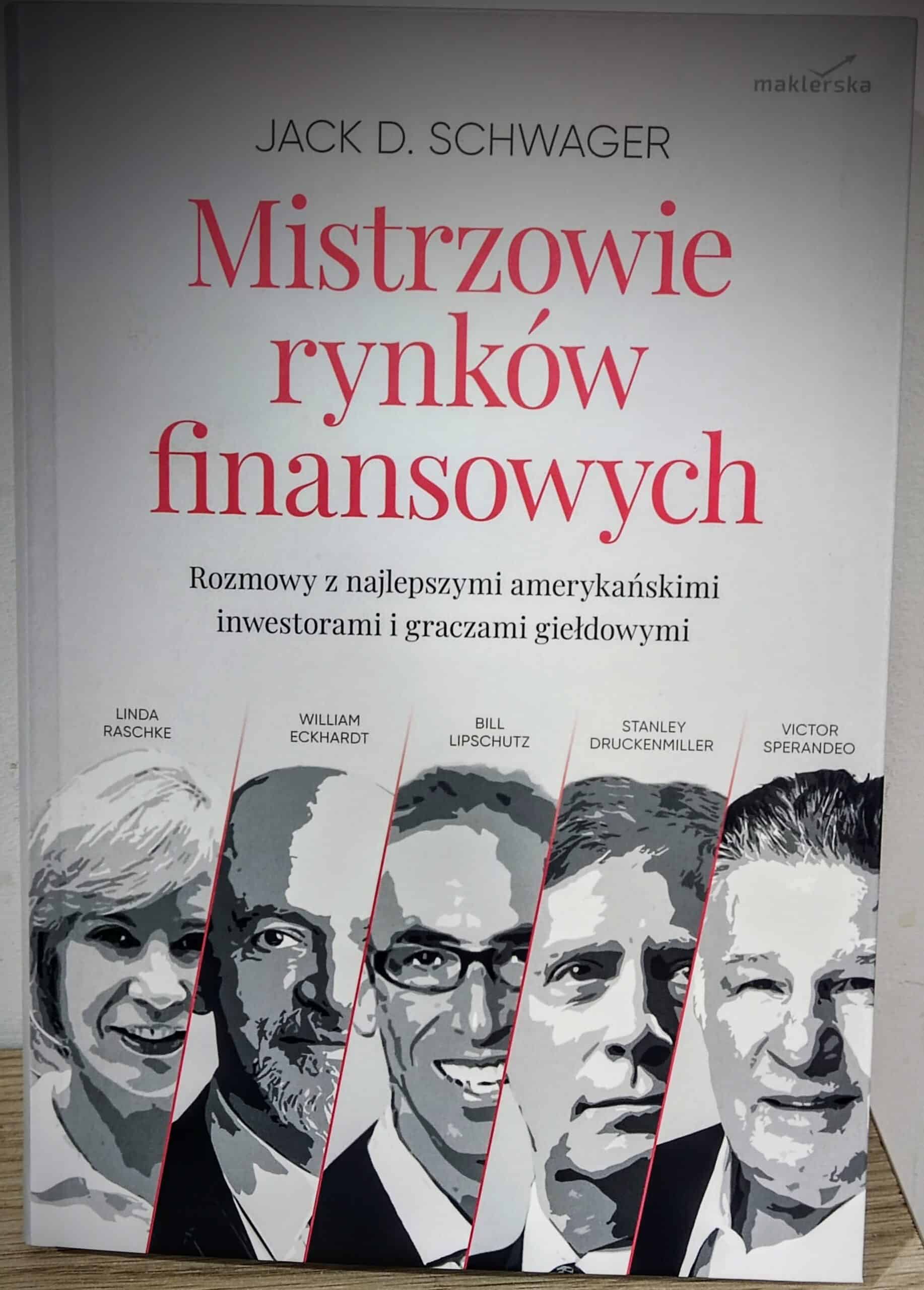 "Mistrzowie rynków finansowych" - recenzja