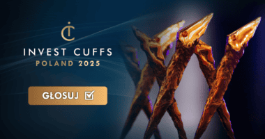 Konkurs Invest Cuffs 2025 - głosowanie trwa!