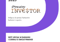 zapraszam do badania Polak Inwestor 2025!