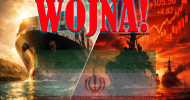 🇮🇷 🇺🇸 🇮🇱 Wojna w Iranie rozpoczęta!