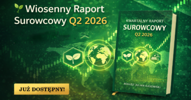 Kwartalny Raport Surowcowy Q2 202
