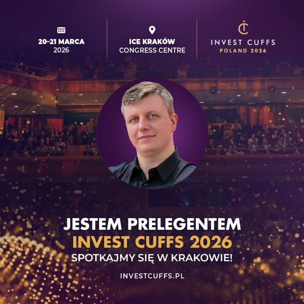 zapraszam na Invest Cuffs 2026!
