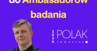 Polak Inwestor 2026