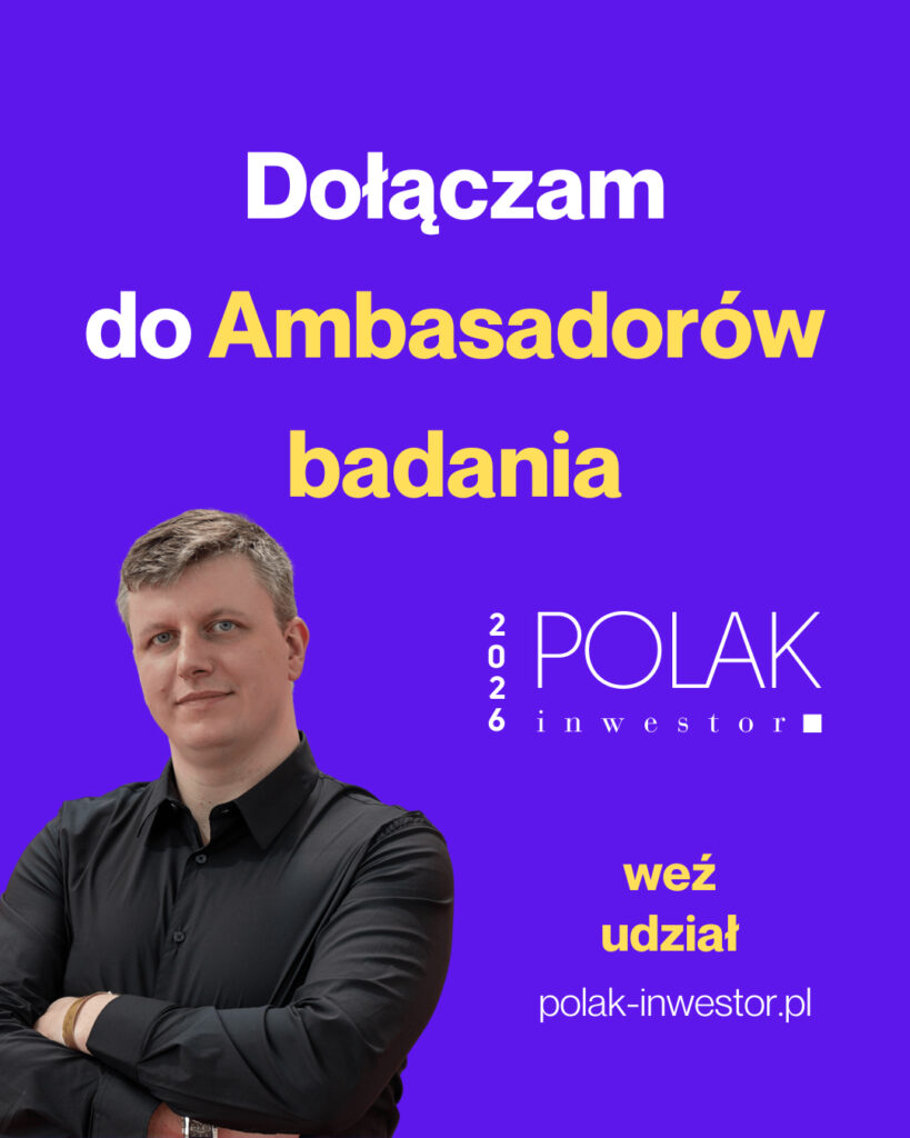 Polak Inwestor 2026