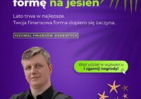 KONKURS: Latem robię formę na jesień