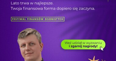 KONKURS: Latem robię formę na jesień